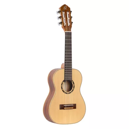Ortega R121-1/4 Klasszikus gitár, 1/4-es méret, tokkal