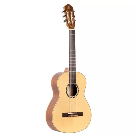 Ortega R121-3/4 Klasszikus gitár, 3/4-es méret, tokkal