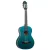 Ortega R121-3/4OC Klasszikus gitár, 3/4-es méret, kék, tokkal
