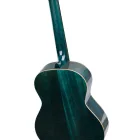 Ortega R121-3/4OC Klasszikus gitár, 3/4-es méret, kék, tokkal