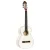 Ortega R121-3/4WH Klasszikus gitár, 3/4-es méret, tokkal