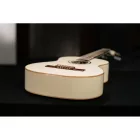 Ortega R121-3/4WH Klasszikus gitár, 3/4-es méret, tokkal