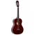Ortega R121-3/4WR Klasszikus gitár, 3/4-es méret, vörös, tokkal