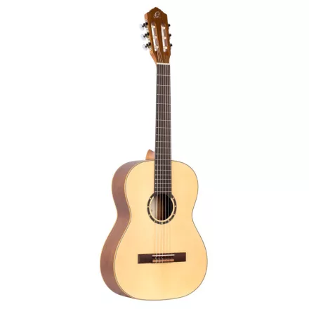 Ortega R121-7/8 Klasszikus gitár, 7/8-as méret, tokkal