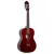 Ortega R121-7/8WR Klasszikus gitár, 7/8-as méret, vörös, tokkal