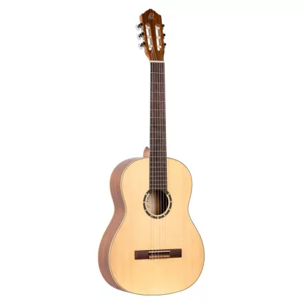 Ortega R121 Klasszikus gitár, 4/4-es méret, tokkal