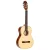 Ortega R121G-3/4 Klasszikus gitár, 3/4-es méret, natúr, tokkal