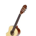 Ortega R121G-3/4 Klasszikus gitár, 3/4-es méret, natúr, tokkal