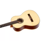 Ortega R121G-3/4 Klasszikus gitár, 3/4-es méret, natúr, tokkal