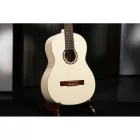 Ortega R121WH Klasszikus gitár, 4/4-es méret, fehér, tokkal