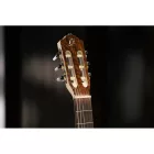 Ortega R121WH Klasszikus gitár, 4/4-es méret, fehér, tokkal