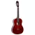 Ortega R121WR Klasszikus gitár, 4/4-es méret, vörös, tokkal