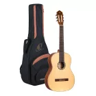 Ortega R121 Klasszikus gitár, 4/4-es méret, tokkal