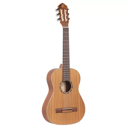 Ortega R122-1/2 Klasszikus gitár, 1/2-es méret, tokkal