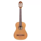 Ortega R122-1/2 Klasszikus gitár, 1/2-es méret, tokkal
