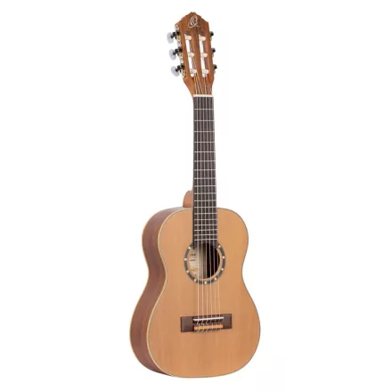 Ortega R122-1/4 Klasszikus gitár, 1/4-es méret, tokkal