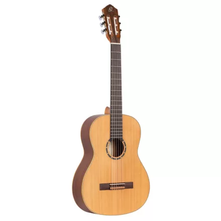 Ortega R122 Klasszikus gitár, 4/4-es méret, tokkal