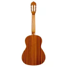 Ortega R122G-3/4 Klasszikus gitár, 3/4-es méret, fényes natúr, tokkal