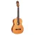 Ortega R122G Klasszikus gitár, 4/4-es méret, fényes natúr, tokkal