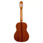 Ortega R122G Klasszikus gitár, 4/4-es méret, fényes natúr, tokkal