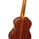 Ortega R122G Klasszikus gitár, 4/4-es méret, fényes natúr, tokkal