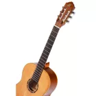 Ortega R122G Klasszikus gitár, 4/4-es méret, fényes natúr, tokkal
