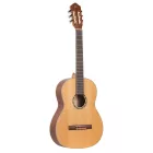 Ortega R122SN Klasszikus gitár, 4/4-es méret, vékony nyakú, tokkal