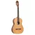 Ortega R122SN Klasszikus gitár, 4/4-es méret, vékony nyakú, tokkal