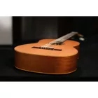 Ortega R122SN Klasszikus gitár, 4/4-es méret, vékony nyakú, tokkal