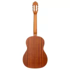 Ortega R131SN Klasszikus gitár, 4/4-es méret, vékony nyakú, tokkal