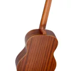 Ortega R131SN Klasszikus gitár, 4/4-es méret, vékony nyakú, tokkal