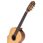 Ortega R131SN Klasszikus gitár, 4/4-es méret, vékony nyakú, tokkal