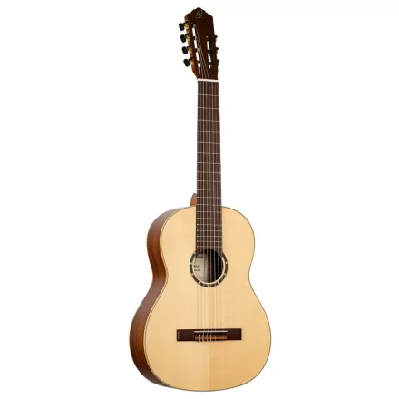 Ortega R133-7 Klasszikus gitár, 4/4-es méret, 7 húros, tokkal