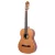 Ortega R200L Klasszikus gitár, 4/4-es méret, balkezes, tokkal