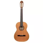 Ortega R200L Klasszikus gitár, 4/4-es méret, balkezes, tokkal