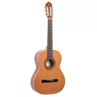 Ortega R200L Klasszikus gitár, 4/4-es méret, balkezes, tokkal