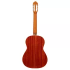 Ortega R200L Klasszikus gitár, 4/4-es méret, balkezes, tokkal
