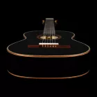 Ortega R221BK-3/4 Klasszikus gitár, 3/4-es méret, fekete, tokkal