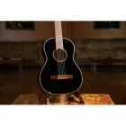 Ortega R221BK-3/4 Klasszikus gitár, 3/4-es méret, fekete, tokkal