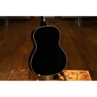 Ortega R221BK-3/4 Klasszikus gitár, 3/4-es méret, fekete, tokkal