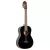 Ortega R221BK Klasszikus gitár, 4/4-es méret, fekete, tokkal