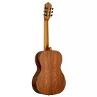 Ortega R23RO Nylon húros gitár, 4/4-es méret, sötétbarna, tokkal