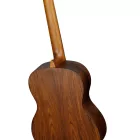 Ortega R23RO Nylon húros gitár, 4/4-es méret, sötétbarna, tokkal
