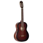 Ortega R55DLX-BFT Klasszikus gitár, 4/4-es méret, tokkal
