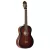 Ortega R55DLX-BFT Klasszikus gitár, 4/4-es méret, tokkal