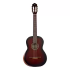 Ortega R55DLX-BFT Klasszikus gitár, 4/4-es méret, tokkal