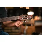 Ortega R55DLX-BFT Klasszikus gitár, 4/4-es méret, tokkal