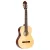 Ortega R55DLX Klasszikus gitár, 4/4-es méret, tokkal