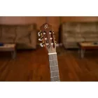 Ortega R55DLX Klasszikus gitár, 4/4-es méret, tokkal