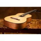 Ortega R55DLX Klasszikus gitár, 4/4-es méret, tokkal